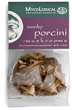 Mycological Dried Imported Porcini Mushrooms, 1-Ounce Packages (Pack of 6)
