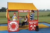 M&M Playground Fire Station