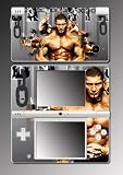 Batista Wrestling Champion WWE Game Vinyl Decal Skin Protector Cover #6 for ....