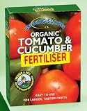 ORGANIC TOMATO & CUCUMBER FERTILISER