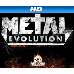Metal Evolution [HD]