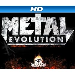 Metal Evolution [HD]