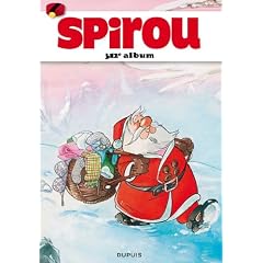 Recueil Spirou, Tome 312