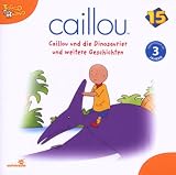 Caillou 15/Audio