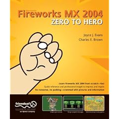 Fireworks MX 2004 Zero to Hero