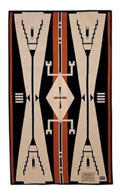 Pendleton Cheyenne Eagle Saddle Blanket