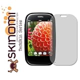 Skinomi TechSkin - Screen Protector Shield for Palm Pre Plus (Verizon) + Lifetime Warranty