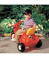 Little Tikes tough tyre trike