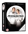 Moonlighting : The Complete Seasons 1 to 5 [DVD] [2009]