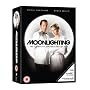 Moonlighting : The Complete Seasons 1 to 5 [DVD] [&hellip <b>DVD</b> ~ Cybill Shepherd