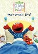 Elmo's World - Wake up with Elmo!