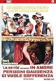 La Betia Ovvero In Amore Per Ogni Gaudenza Ci Vuole Sofferenza DVD