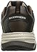 Skechers Sport Men's Stamina PlusRappel Oxford Sneaker,Brown/Black,9 M US