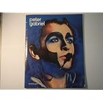 Peter Gabriel book cover