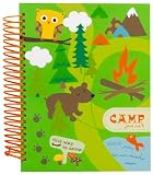Pepper Pot By The Gift Wrap Company Camp Cahoot Chunky Journal (Pack of 2)