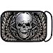 Striking Tribal Skull Belt Buckle
