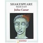 Julius Caesar (Shakespeare Made Easy Study Guides) book cover