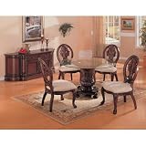 Fenland 5 Piece Dining in Cherry