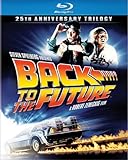 Back to the Future: 25th Anniversary Trilogy [Blu-ray]