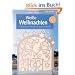 Wei�e Weihnachten: Filigrane Fensterbilder, hauchzart hinterklebt