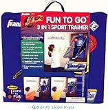 Franklin Fun to Go 3 In 1 Sport Trainer