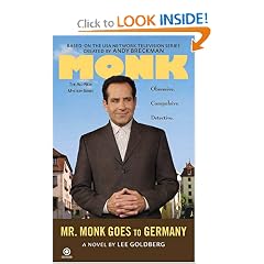 Mr. Monk Goes to Germany