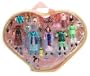 Disney's Mulan Fashion Set Figures (Disney Theme Parks Exclusive)