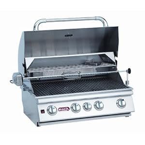 Bull Outdoor Products BBQ 47628 Angus 75000 BTU Grill Head Liquid Propane
