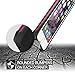 iPhone 6S Plus Case, Verus [Thor][Hot Pink] - [Military Grade Protection][Natural Grip] For Apple iPhone 6 6S Plus 5.5