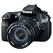 Canon EOS 60D Digital SLR Camera Body with EF-S 18-135mm IS Lens & 75-300mm III Lens + 16GB Card + Battery + Case + Tripod + Accessory Kit