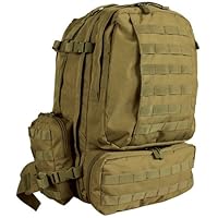 Fox Outdoors Advanced 3-Day Combat Pack - Coyote