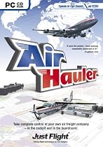 Air Hauler - Add-On for Flight Simulator X and FS2004 (PC DVD)