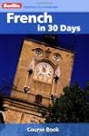 French in 30 Days with Audio CD