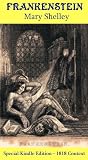 Frankenstein (Original 1818 Publication)