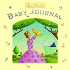 Alison Jay Baby Journal (Baby Record Book)