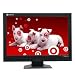 kitchen appliance reviews Honeywell Topaz Series 24" Wide TFT LCD Monitor - Black