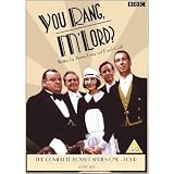 You Rang, M`Lord? - Series 1-4 - 8-DVD Set [ NON-USA FORMAT, PAL, Reg.2.4 Import - United Kingdom ]