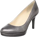 Calvin Klein Women's Odette Metallic Platform Pump