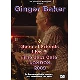 Ginger Baker And Friends -Live At The Jazz Cafe(Dvd+cd) [2010]