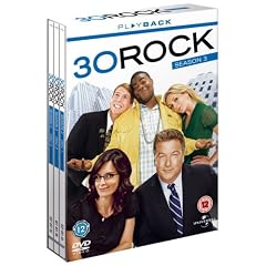 30 Rock Season 3 [DVD]