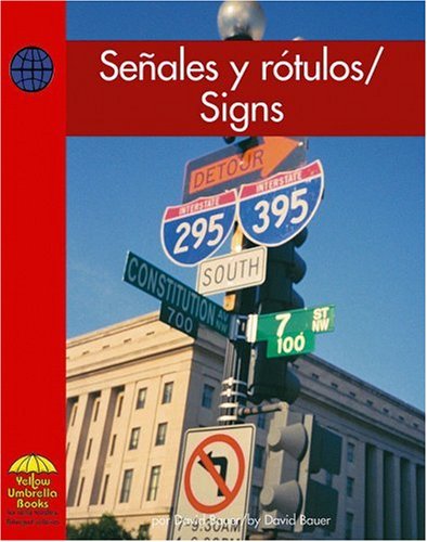 Cover image : Senales Y Rotulos /signs (Social Studies)
