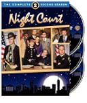Night Court: The Complete Second Season