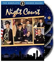 Night Court - The Complete Second Season