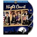 Night Court: The Complete Second Season