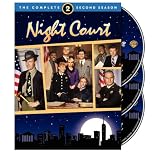 Night Court: The Complete Second Seasonby Harry Anderson