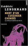 Les nouvelles enquêtes du juge Ti, Tome 6 : Mort d un cuisinier chinois