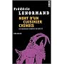 Mort d'un cuisinier chinois von Frederic Lenormand