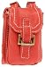 Latico Nappa Double Cell Phone Holder