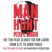Manhunt: The Ten-Year Search for Bin Laden - from 9-11 to Abbottabad | [Peter L. Bergen]