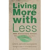 Living More with Lessby Doris Janzen Longacre